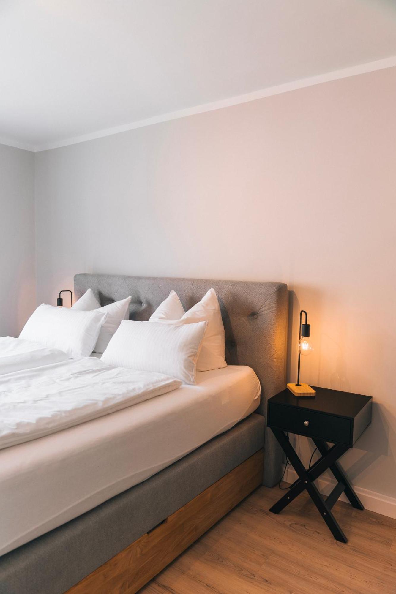 Rr - Gorgeous 50Qm Apartment - Washer - Wifi Halle  Esterno foto