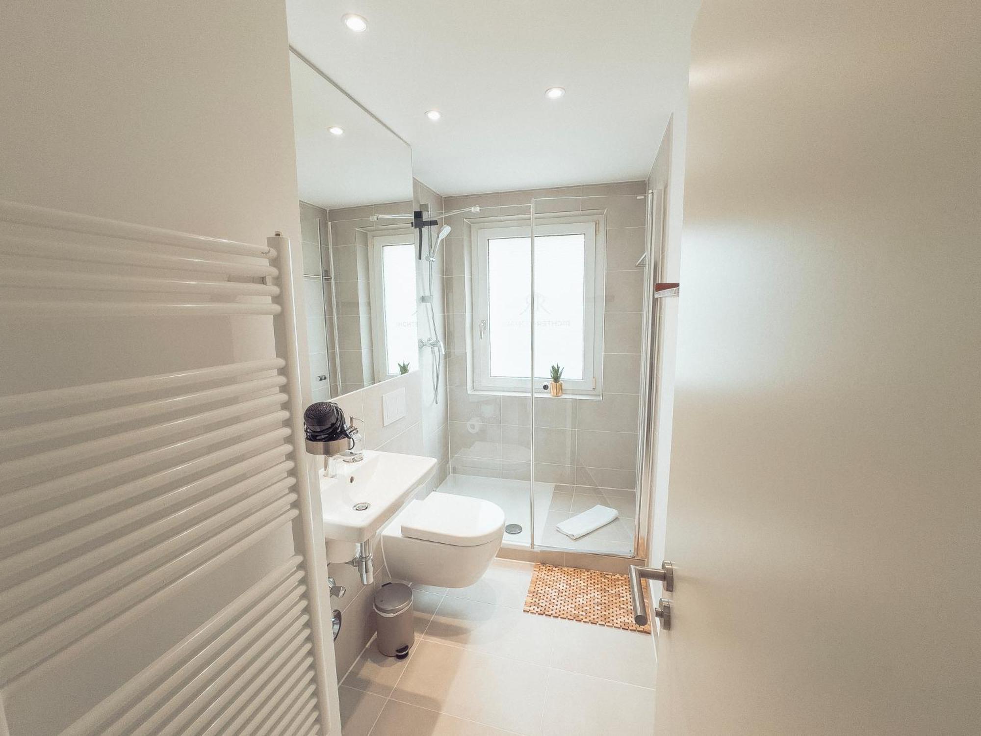 Rr - Gorgeous 50Qm Apartment - Washer - Wifi Halle  Esterno foto